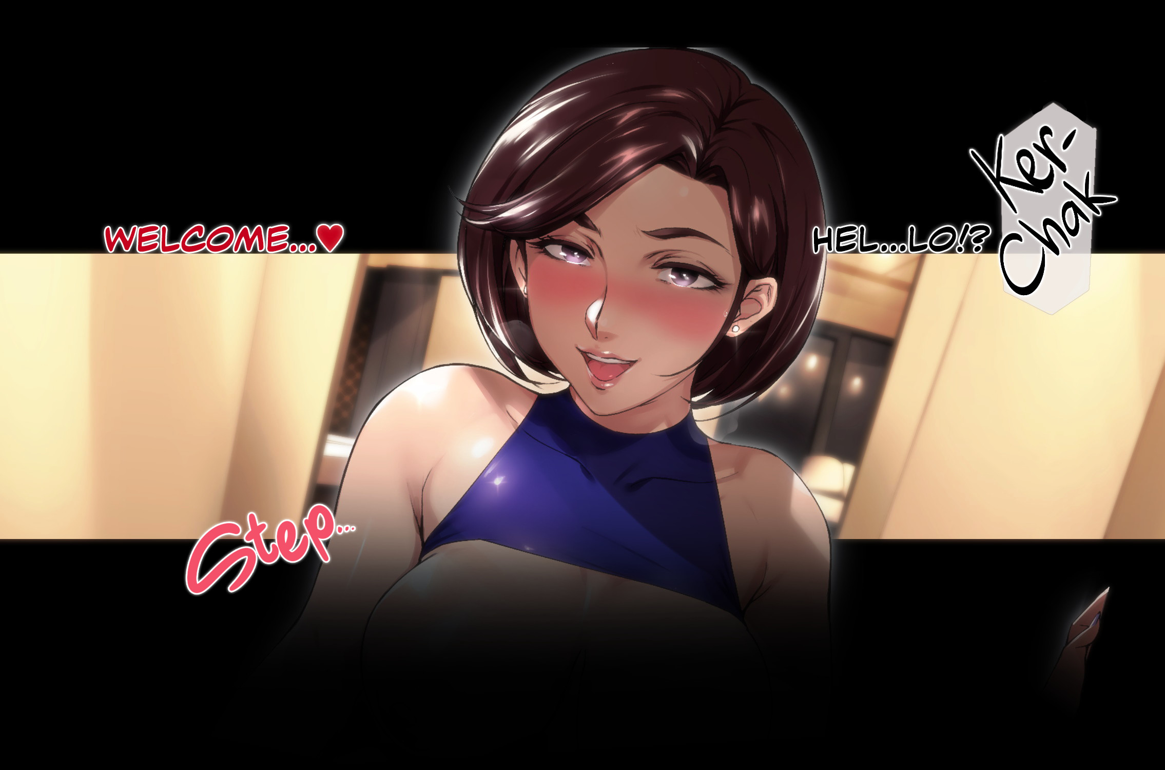 Hentai Manga Comic-A Wife Doing Unfaithful Fucking-Read-142